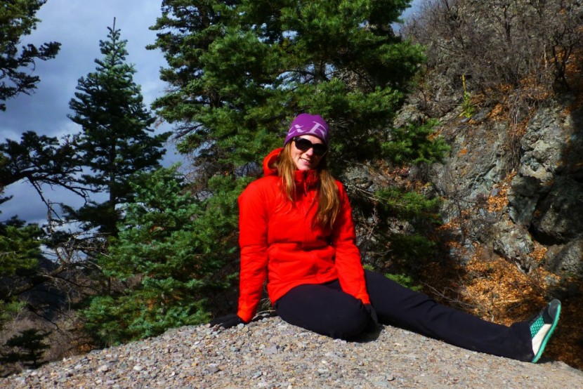 arc&#039;teryx atom ar hoody for women - the atom ar hoody is a great choice for anything from those cool to...