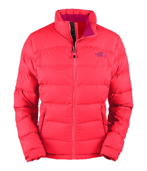north face nuptse 2 jacket for women down jacket review
