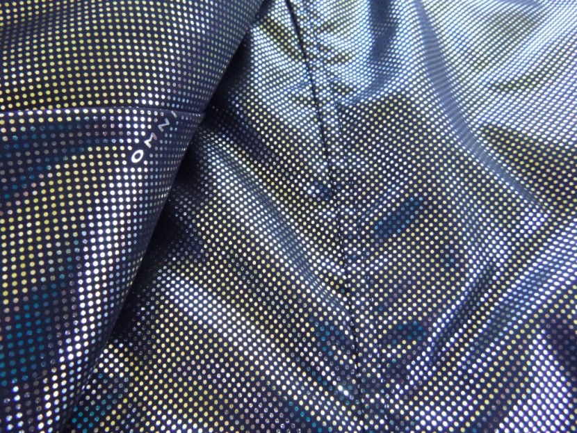 columbia kaleidaslope ii jacket for women - the omni-heat liner is said to keep you warmer, but we didn&#039;t really...