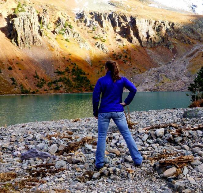 mountain hardwear thermostatic jacket for women - the relaxed, athletic fit on this jacket makes it a great option to...