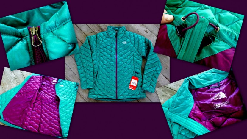 the north face thermoball jacket for women - the comfort features of the thermoball jacket are few. its roomy fit...
