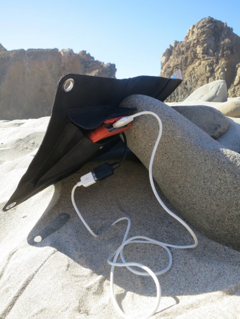 blkbox 12w portable folding kit - as any seasoned beachgoer knows, sand gets everywhere when you go to...