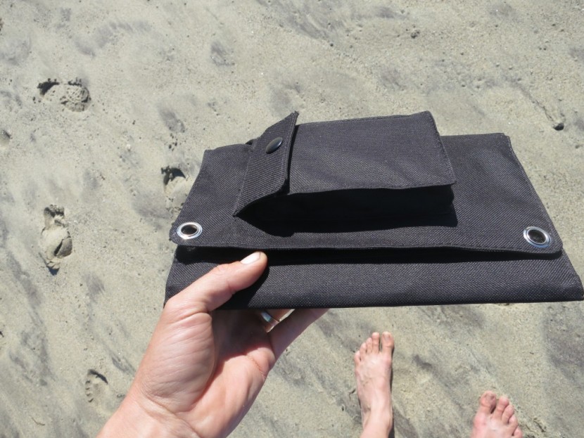 blkbox 12w portable folding kit - not the smallish pocket and average overall size. we would have...