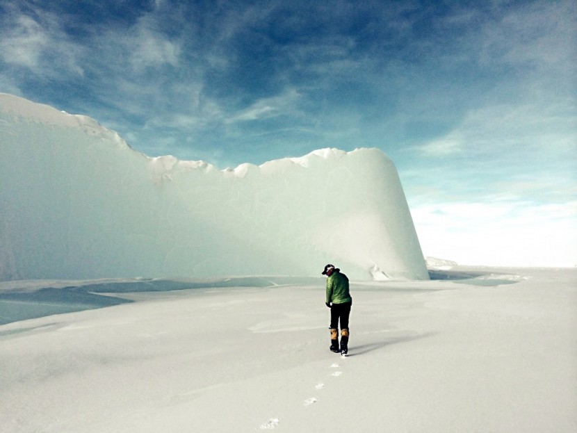 arc&#039;teryx cerium sl - here we test technical down jackets in the cold, dry environment of...