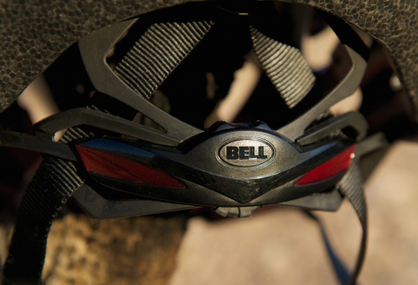 bell volt - only a small portion of the wheel of the volt&#039;s tag retention system...