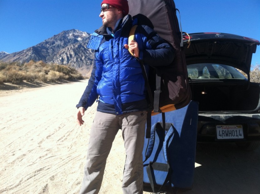 mountain hardwear chillwave jacket - burly construction allows for day-to-day abuse without compromising...