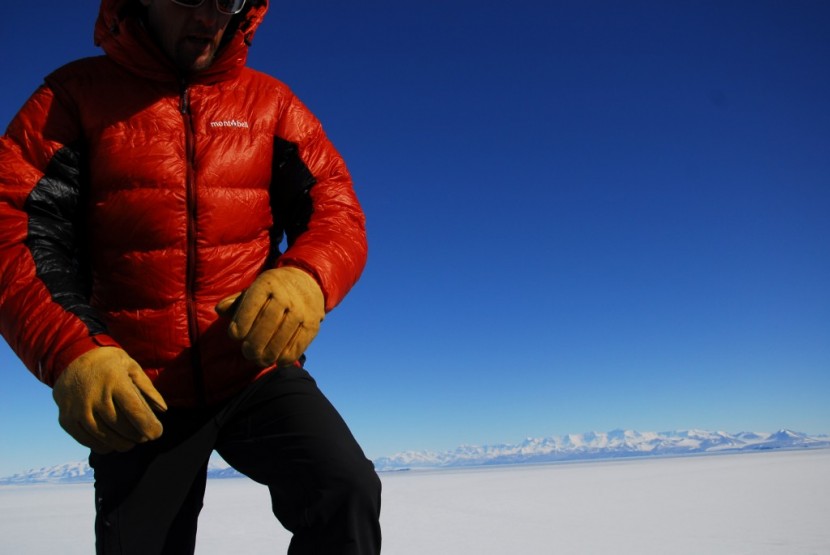 montbell mirage parka - warm for its weight the mirage parka looks beefier than its 12.8...