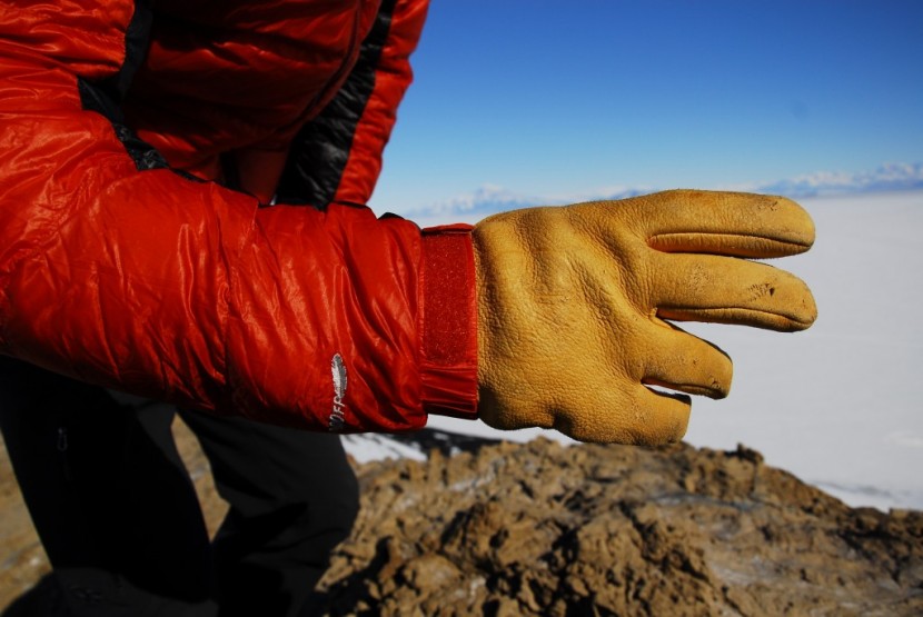 montbell mirage parka - the velcro on the cuffs of the mirage  is prone to popping open when...