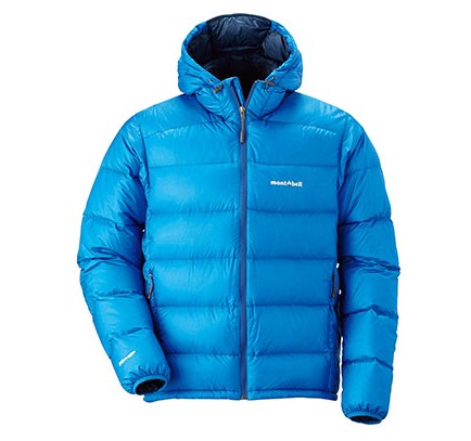 MontBell Alpine Light Down Parka Review