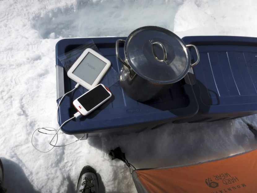 poweradd apollo 2 - with the ability to charge a device directly through a usb or store...