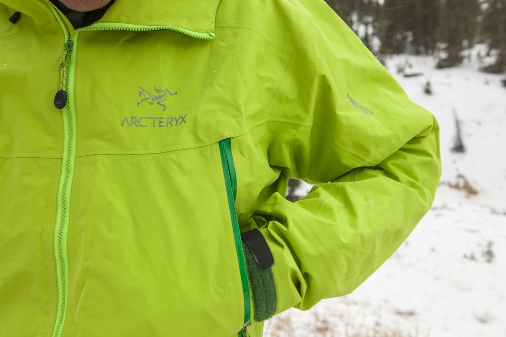 Arc'teryx Beta LT Jacket Review | Tested & Rated