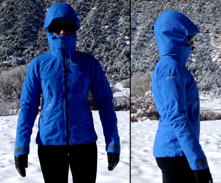 norrona trollveggen dri3 for women - check out the cut and fit of our runner up for second highest...