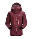 softshell jacket womens - the arc'teryx alpha sv