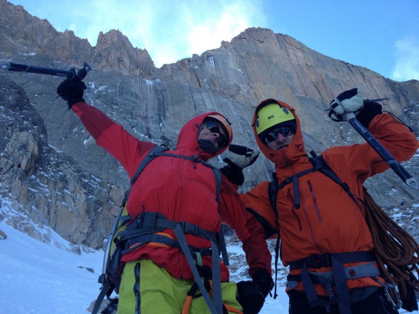 arc'teryx venta mx hoody - the ferrosi (left) and the venta mx (right). two very different...