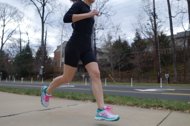 asics gel kayano 21 for women - finding a running shoe that suits your gait and style of running is...