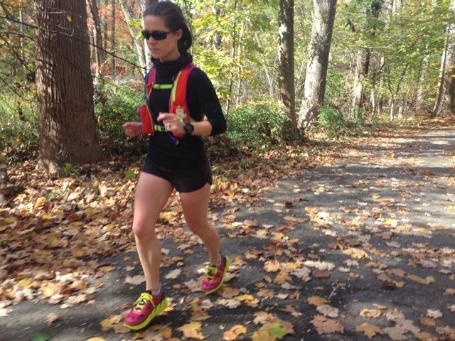 hoka oneone conquest for women - testing (and color coordinating) with the hoka conquests on a...