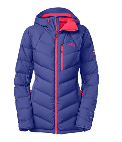 the north face point it down for women ski jacket review