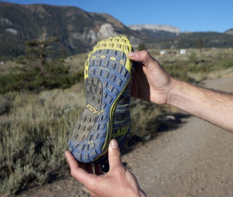 inov8 trailroc 245 - stick to the trails with the trailroc 245. the agressive outsole is...