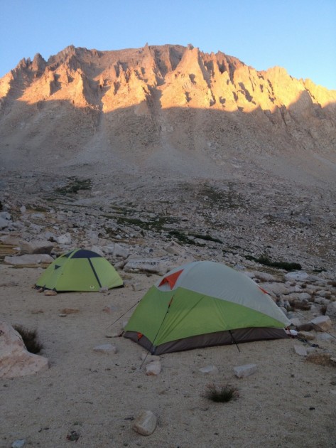 kelty grand mesa 2 - the grand mesa 2 (front) and the mountainsmith morrison 2 below...