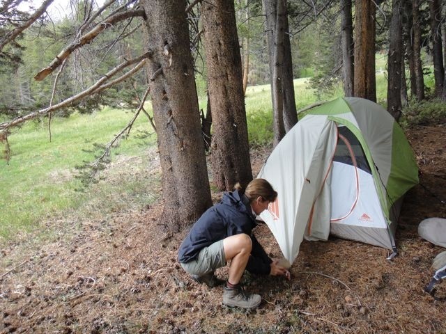 kelty grand mesa 2 - the grand mesa&#039;s vestibule door only opens half way, making it...