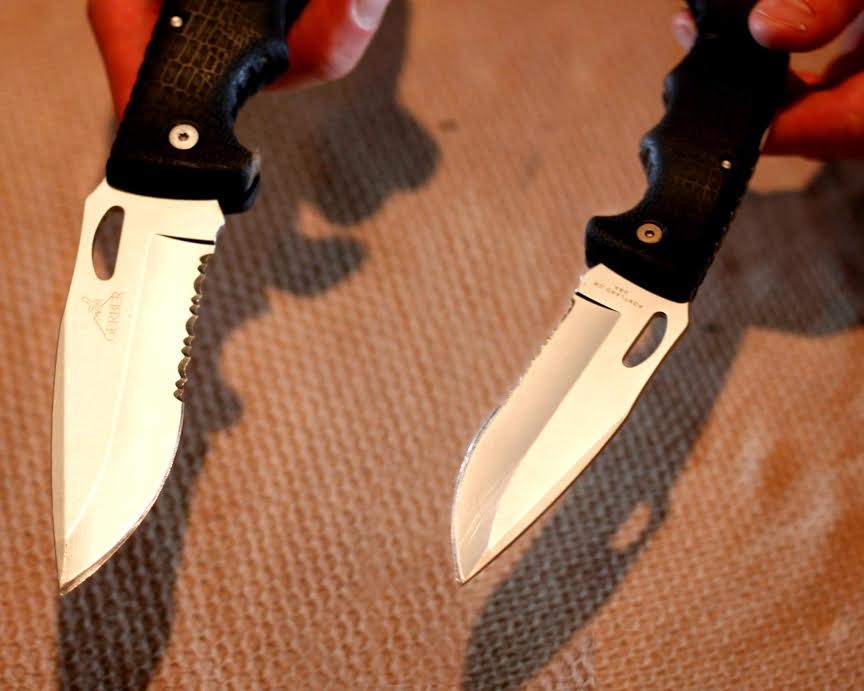How to Sharpen a Pocket Knife - GearLab