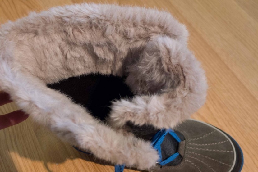 sorel tivoli high ii - this model doesn&#039;t have the most supportive footbed, but it was...