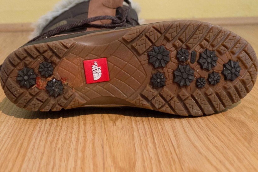 the north face nuptse purna - unfortunately, this boot had some of the poorest traction in our...