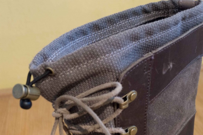 sorel conquest carly - the conquest carly doesn&#039;t feature a cozy faux fur cuff or any sort...