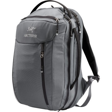 廃盤 ARC'TERYX blade 24 ブラックバックパック(裏地赤) ITOYA Online Shop】 ARC'TERYX Blade24【6423】