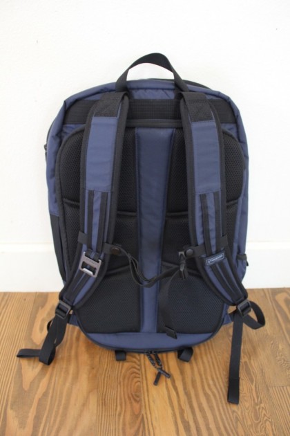 timbuk2 command pack - this pack is tall and somewhat rigid in shape, making it ever so...