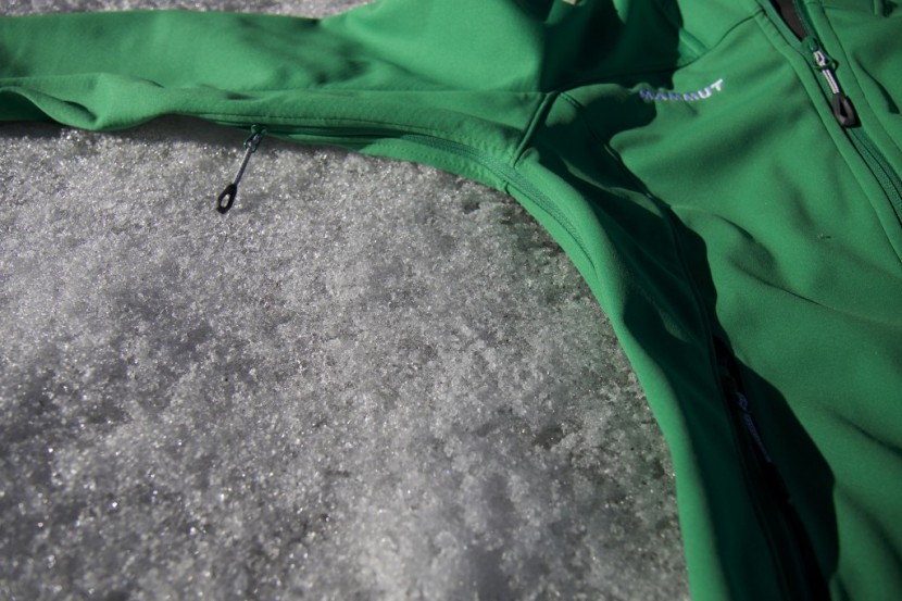 登山用品 Mammut - Mammut Ultimate Hoody Women Mammut ML Hoody Women Logo | Mammut