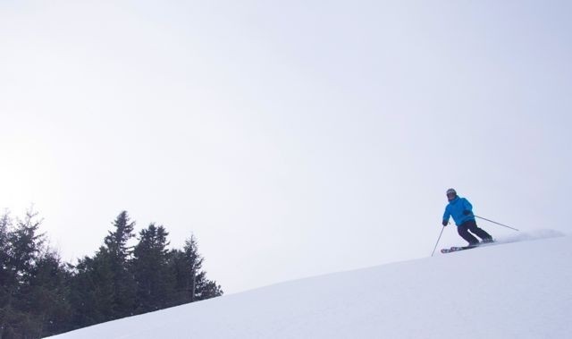 flylow roswell - the flylow roswell out for a day of skiing and testing.