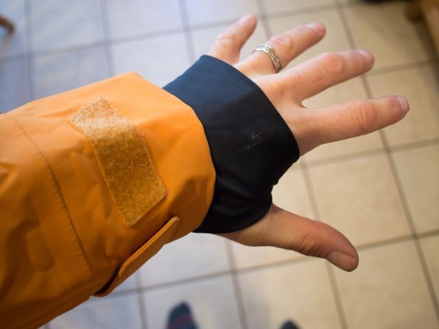 eider revelstoke - eider revelstoke's cuff gaiters are smooth, low profile, and...