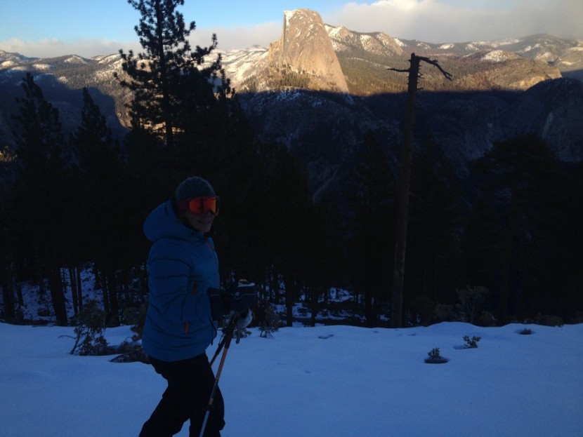 dragon dx - katie making the dragon dx goggles work in low light on an evening...