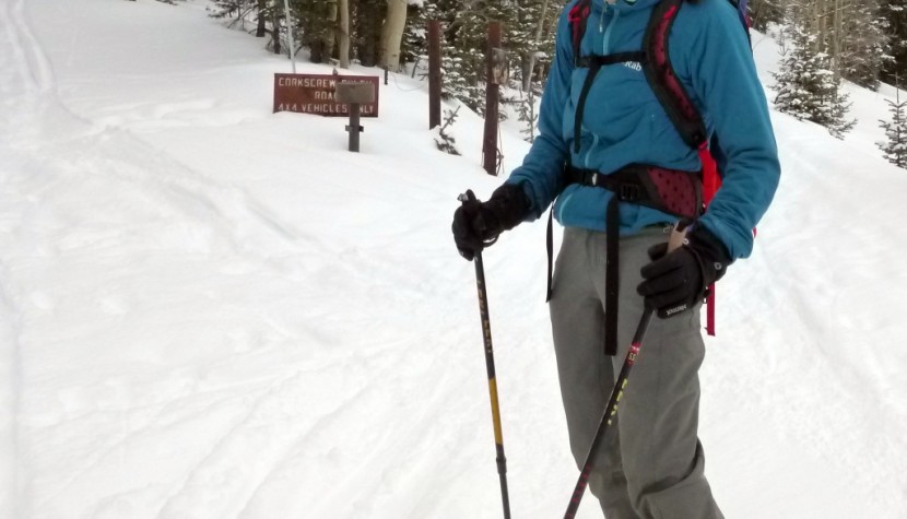 marmot randonnee glove for women - the randonnees have good dexterity and surprisingly nice...