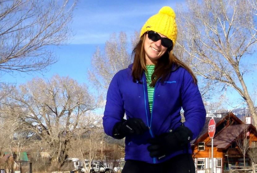 marmot randonnee glove for women - we found the randonnee is a pretty dexterous glove; its thinner...