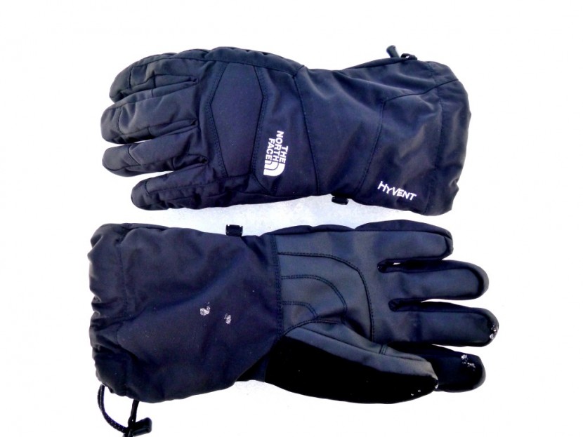 未使用 THE NORTH FACE Montana Ski Glove M The North Face Montana Ski Gloves - Men's | MEC