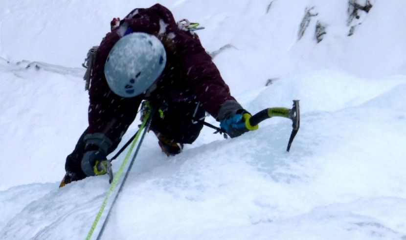 outdoor research arete for women - the thinner construction allows you to grip ice tools and do almost...