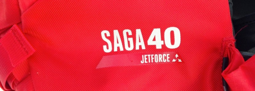 電動式雪崩エアバッグ　Black Diamond SAGA 40 Black Diamond Saga 40 Jetforce — Backdrop Journal
