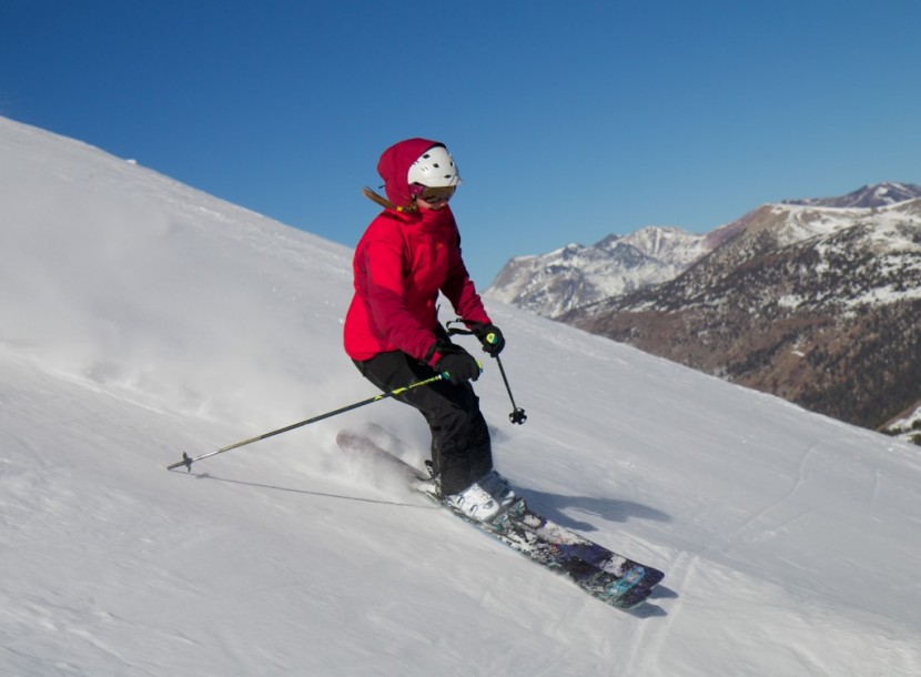 armada arvw - better in soft snow, the arvw prefers to smear turns rather than...