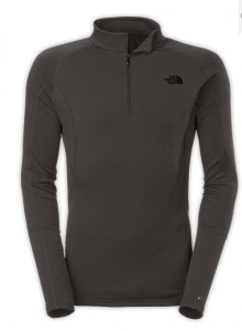 Product photo of The North Face Expedition Long Sleeve Zip Neck