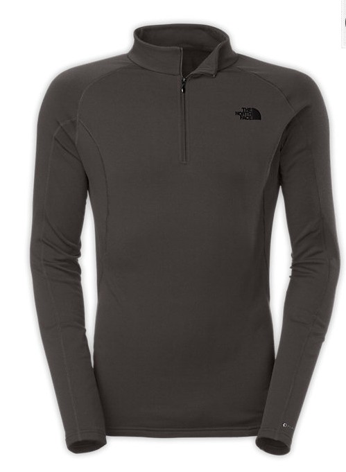 The North Face Expedition Long Sleeve Zip Neck Review