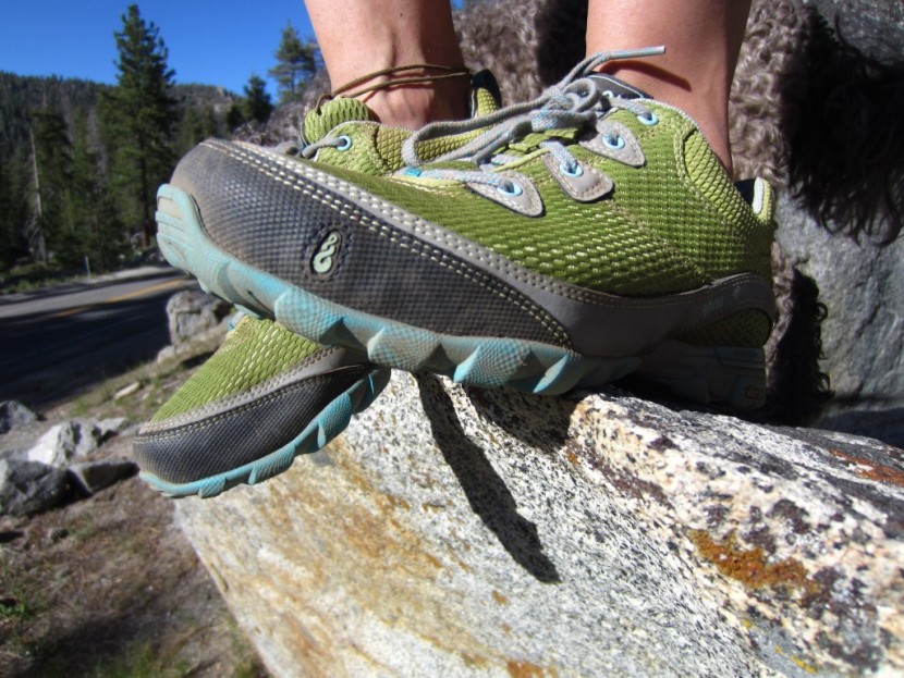 Ahnu Sugarpine Air Mesh - Women's Review | Tested