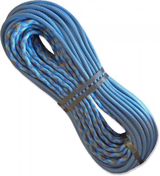 new england alex honnold signature bi-pattern glider climbing rope review