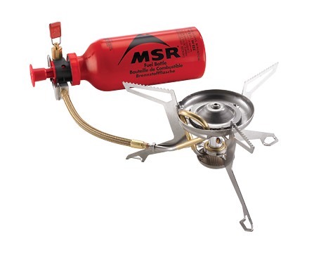 MSR Whisperlite International Review (MSR Whisperlite International)