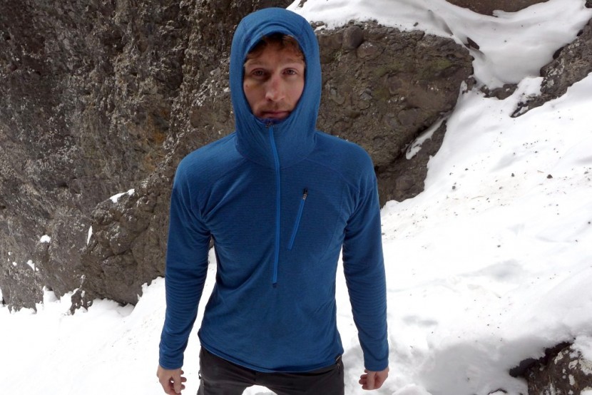 Patagonia Capilene 4 Expedition Weight 1/4 Zip Hoody Review