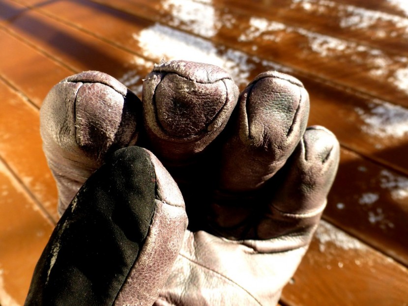 mountain hardwear skistar for women - we found that because the seams were at the tips of the fingers...