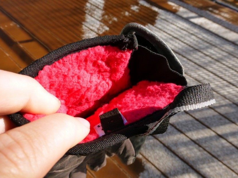 mountain hardwear skistar for women - the thermal.q.elite insulation is warm! it's thicker on the outside...