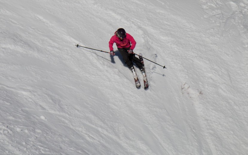 nordica wild belle - the wild belles did not feel stable enough to open up with speed.