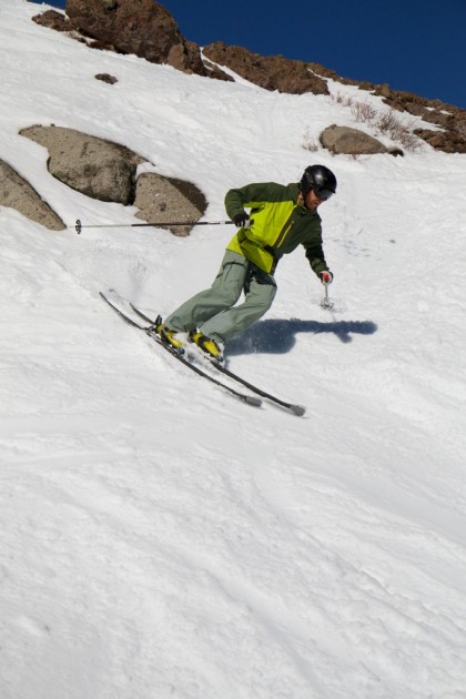 Rossignol Experience 100 TI Review Tested Rated
